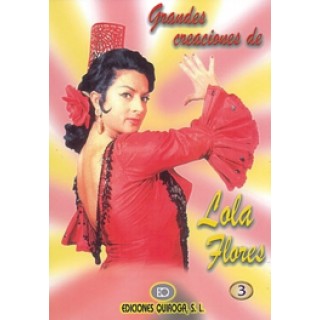 20830 Lola Flores - Grandes creaciones de Lola Flores Vol. 3
