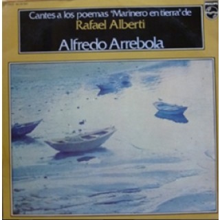 22463 Alfredo Arrebola - Cantes a los poemas 