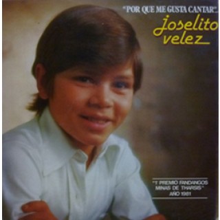 22748 Joselito Velez - Por que me gusta cantar