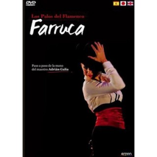 23591 Adrian Galia - Los palos del flamenco Farruca