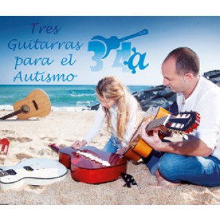 23644 Tres guitarras para el autismo