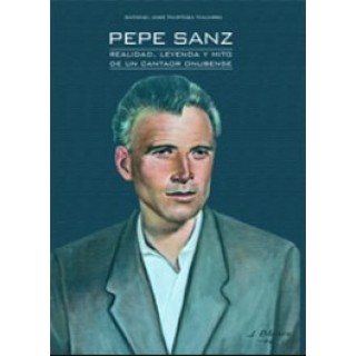 23686 Antonio José Martínez Navarro - Pepe Sanz. Realidad, leyenda y mito de un cantaor onubense