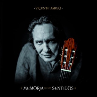 24507 Vicente Amigo - Memoria de los sentidos