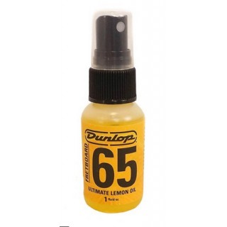 27221 Dunlop 65 Lemon Oil Limpia Trastes Neck Aceite Limon Spray 