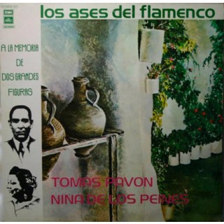 27994 Tomás Pavón y Niña de los Peines - Los ases del flamenco