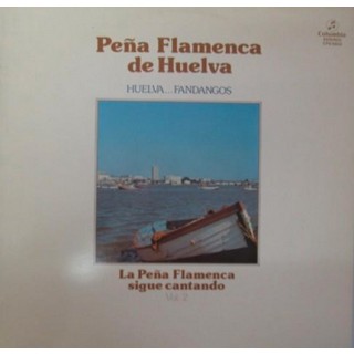 28000 Peña Flamenca de Huelva - La Peña Flamenca sigue cantando Vol 2 