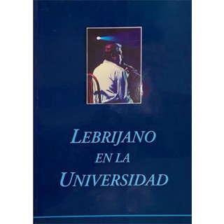 28007 Lebrijano en la universidad - Manuel Martín Martín