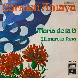 28084 Carmen Amaya - Cancionero flamenco Vol 15