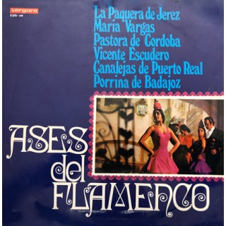 28586 Ases del flamenco