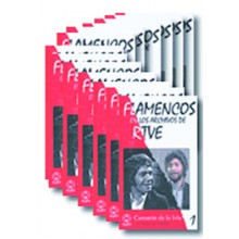 14018 Flamencos en los archivos de RTVE. Colección Completa