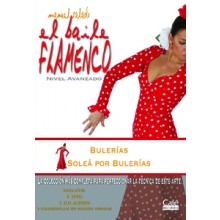 15405 Manuel Salado - El baile flamenco Vol 12 Bulerías, Soleá por bulerías