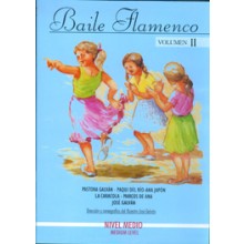16419 José Galván - Baile flamenco. Vol 2