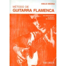 19701 Emilio Medina - Método de guitarra flamenca