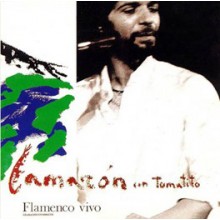 20996 Camarón de la Isla - Flamenco vivo