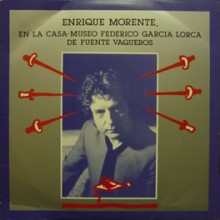 22077 Enrique Morente - En la Casa Museo Federico García Lorca de Fuente Vaqueros