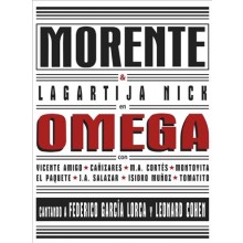 24458 Enrique Morente - Omega. Edición 20º Aniversario Deluxe