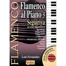 24547 Lola Fernández Flamenco al piano 5 - Siguiriyas