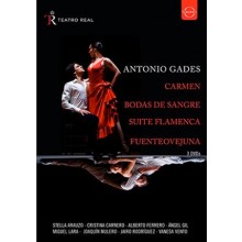 25263 Antonio Gades - Spanish Dances from the Teatro Real 