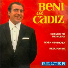 28115 Beni de Cádiz - Cuando yo me muera