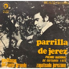 28156 Parrilla de Jerez - Zapateado Jerezano