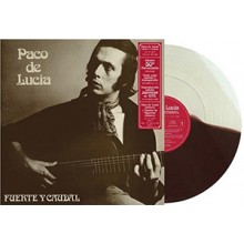 31832 Paco de Lucía - Fuente y caudal (Vinilo LP) NUEVA EDICIÓN 50 ANIVERSARIO