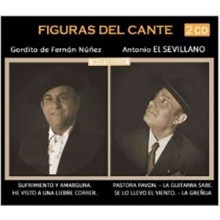 31985 Gordito de Fernán Nuñez / Antonio El Sevillano - Figuras del cante 