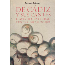 32027 De Cádiz y sus cantes - Fernando Quiñones