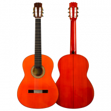 Guitarra flamenca Antonio Torres modelo 5 ciprés