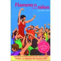 Silvia Marín - Flamenco para niños por Silvia Marín (DVD)