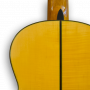 Detalle trasera Guitarra Juan Montes Modelo Arce