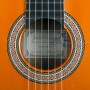 Guitarra Flamenca artesanal Javier Castaño modelo 240 boca