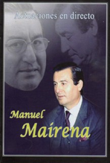 20752 Manuel Mairena - Actuaciones en directo