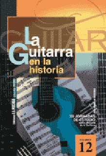 13447 Eusebio Rioja - La guitarra en la historia Vol 12
