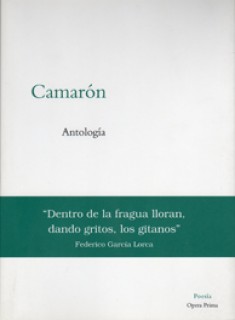 12960 Camarón - Antología