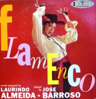 23034 José Barroso - Flamenco