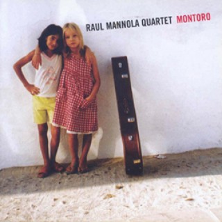 18725 Raúl Mannola Quartet - Montoro