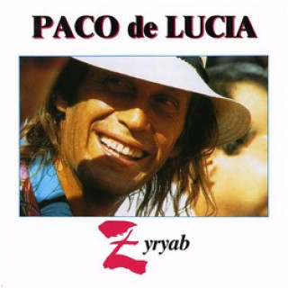 10527 Paco de Lucía Zyryab