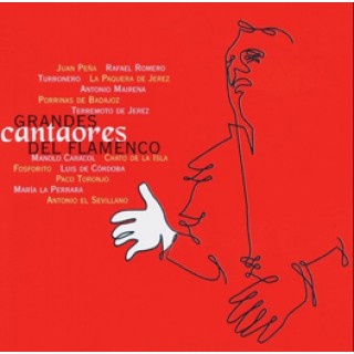 10539 Grandes cantaores del flamenco