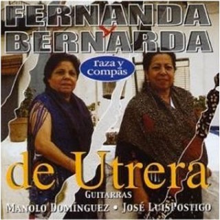 10863 Fernanda y Bernarda de Utrera - Raza y compás