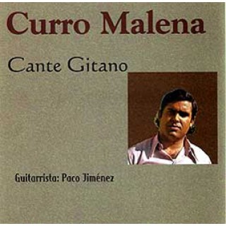 11036 Curro Malena - Cante Gitano