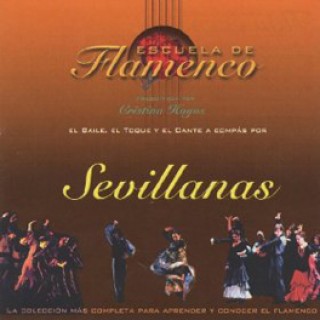 11051 Escuela de flamenco - Sevillanas