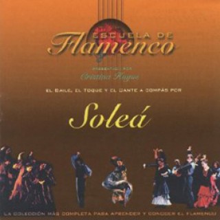 11052 Escuela de flamenco - Soleá