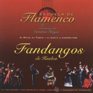 11055 Escuela de flamenco - Fandangos