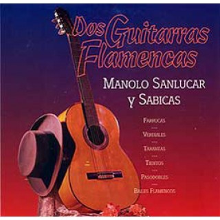 11088 Sabicas & Manolo Sanlúcar - Guitarra flamenca