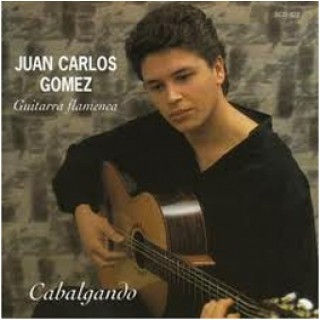 11483 Juan Carlos Gomez - Cabalgando