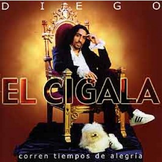 12571 Diego el Cigala - Corren tiempos de alegría