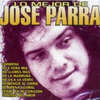 13711 José Parra - Lo mejor de José Parra