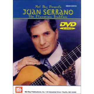 14702 Juan Serrano - The flamenco tradition