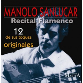 15341 Manolo Sanlúcar - Recital flamenco