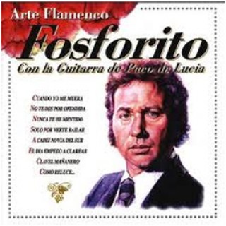 15364 Fosforito - Arte flamenco